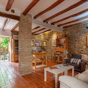 Сasa de vacaciones Cal Joanet, Acollidora Caseta A, Gratallops