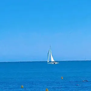 Apartamento Playa, Badalona